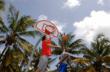 Coconut Bay offers tennis courts, basketball and water sports